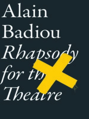 cover image of Rhapsody for the Theatre